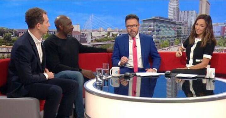 BBC Breakfast host announces tragic cancer news on air as co-star says 'it's not a death sentence'