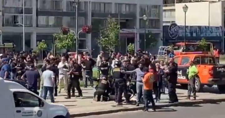 Estudiante de 16 años muere tras ser apuñalado en la vía pública de Viña del Mar