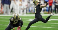 Blake Grupe explains how he stopped his struggles for Saints vs. New England Patriots