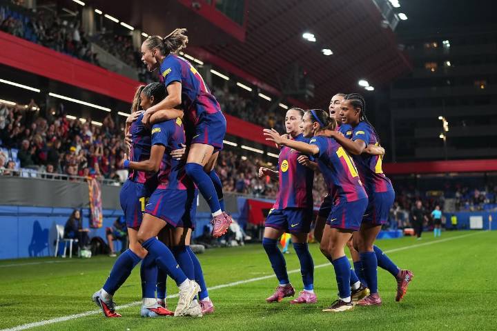 Roma - Barcelona: horario del partido de la Champions Leage Femenina