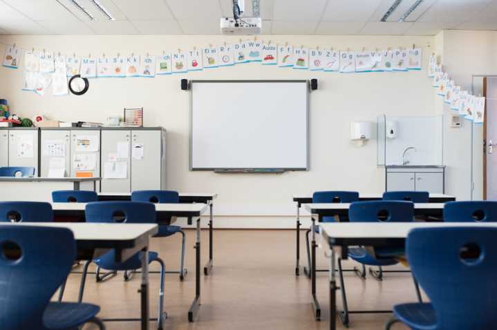 Chester teacher charged with child endangerment and luring after texting investigation
