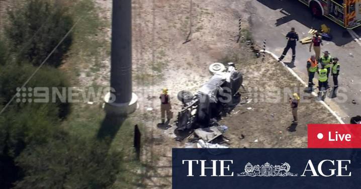 WA news LIVE: Five people taken to hospital in horror three