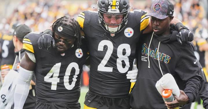 Steelers lose special teams ace Miles Killebrew to season