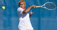 Homestead's Joe Garrean becomes first freshman to win an individual tennis state title