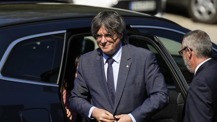 En Madrid se burlan de Puigdemont