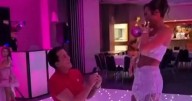 Venezuela Fury breaks silence after getting engaged at her sweet 16th party
