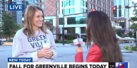 Fall for Greenville begins on Friday