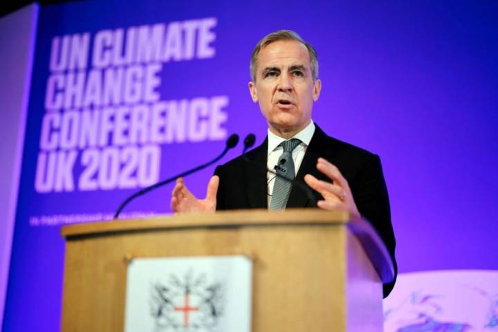 Carney-championed Net-Zero Banking Alliance shuts down after losing most of its members