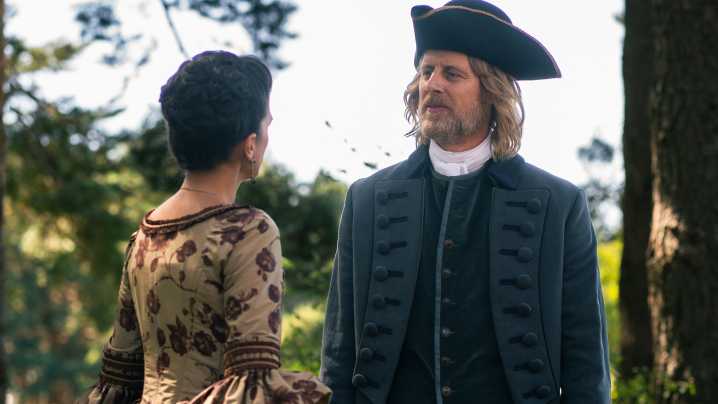 El motivo por el que Dámaso ha regresado a Valle Salvaje: "He venido a recuperar lo que es mío"