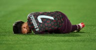 Así fue la escalofriante lesión de Alexei Domínguez en el México vs. Argentina