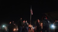 Investigators tread carefully at charred Tennessee explosives plant as families of 16 blast victims learn of their loss