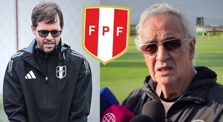 Fossati dio rotundo comentario sobre la convocatoria de Barreto en Perú: "Sigo sin..."