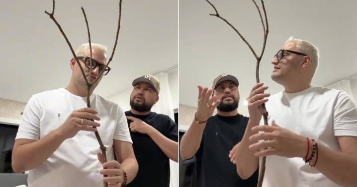 ¡En descuento cuesta 2,500 dólares! Preña Palma enseña su rama viral de TikTok y Yoyi pierde la cordura