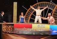 Ryan Seacrest Claims ‘Celebrity Wheel of Fortune’ Contestant ‘Was Jumping on the Center of the Wheel’ and Nearly Broke It