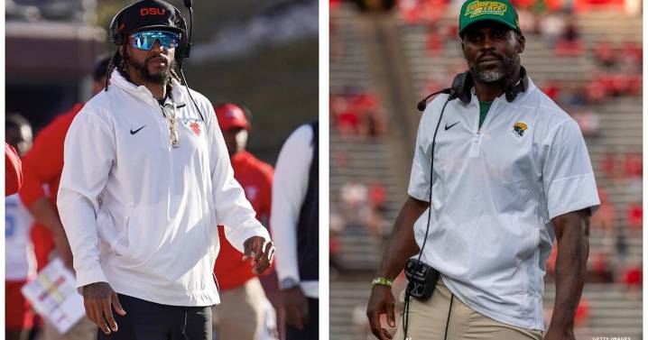 DeSean Jackson, Michael Vick go head-to-head in Philadelphia HBCU showdown