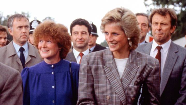 Princess Diana’s Sister Hospitalized for ‘A Long Time’ After Horse Accident