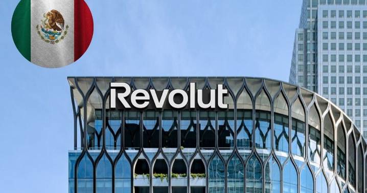 Banxico da luz verde a Revolut, el primer banco 100 % digital en México: ¿cuándo iniciará operaciones?