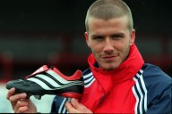I gave David Beckham his first ever pair of Predators – he’s with Adidas because of me but I get no credit