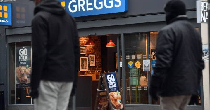 Greggs announces popular meal deal will cost more as price rises announced