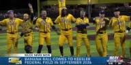 Shuckers, Coastal Mississippi, Visit Mississippi to bring Banana Ball to Keesler Federal Park