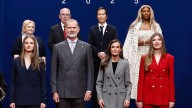 Todos los «looks» de estos Premios Princesa de Asturias 2025