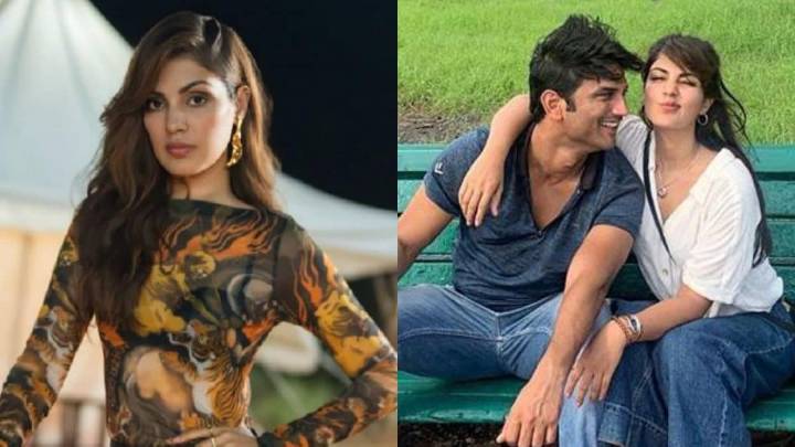 Rhea Chakraborty Left Sushant’s Flat 6 Days Before Death, Not 'Manipulative': CBI Report