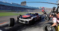Denny Hamlin punches ticket to NASCAR's Championship 4 and F1 rolls into COTA