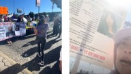 Protestan familiares y amigos de Kimberly, estudiante del CCH-Naucalpan, para exigir su localización