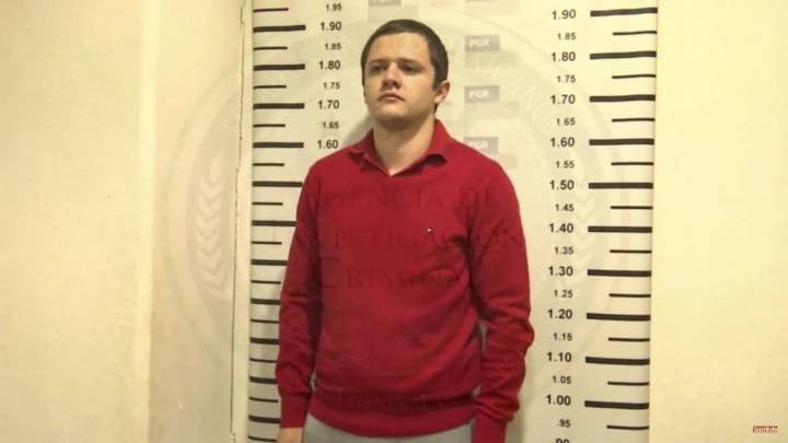 ‘El Menchito’ es trasladado a la Súpermax de Colorado