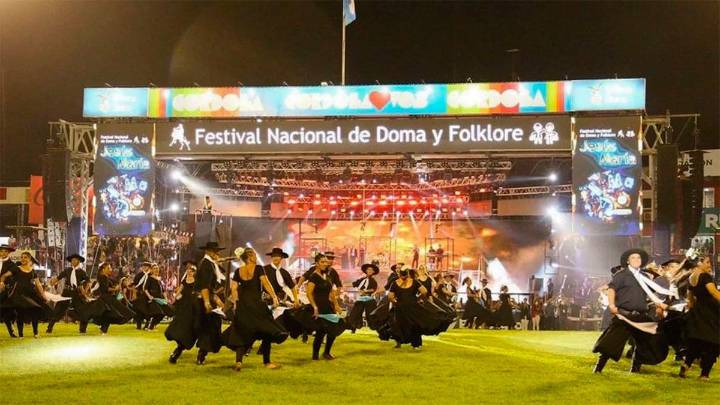 Gran expectativa: salen a la venta las entradas para el Festival de Jesús María 2026