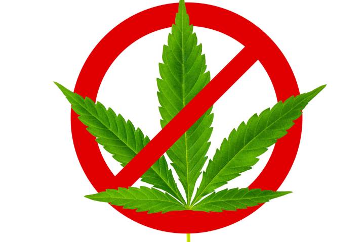 Black Diamond council bans marijuana