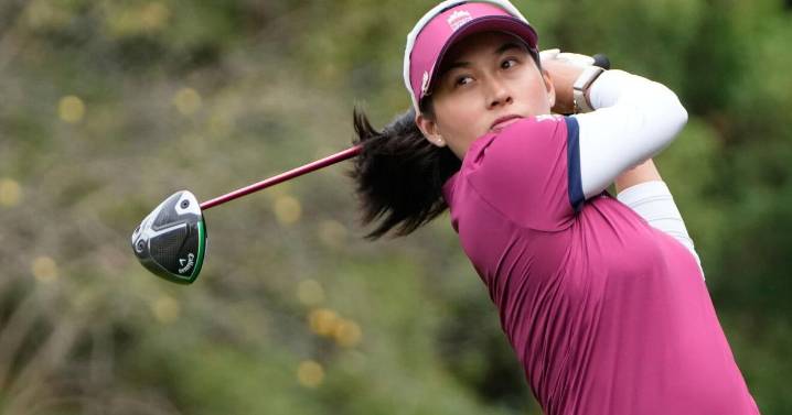 Scottish golfer Dryburgh stroke out of lead at LPGA Malaysia