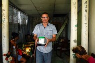 Imprisoned Cuban dissident goes into exile in US