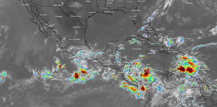 Clima en México hoy 20 de octubre: frente frío y lluvias intensas azotarán al país