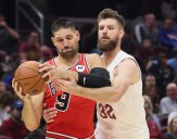 Where to watch Cavs basketball vs. Bulls preseason NBA FREE STREAM today (10/9/25)