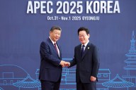 As Trump Skips APEC, Xi Steps In With Pro