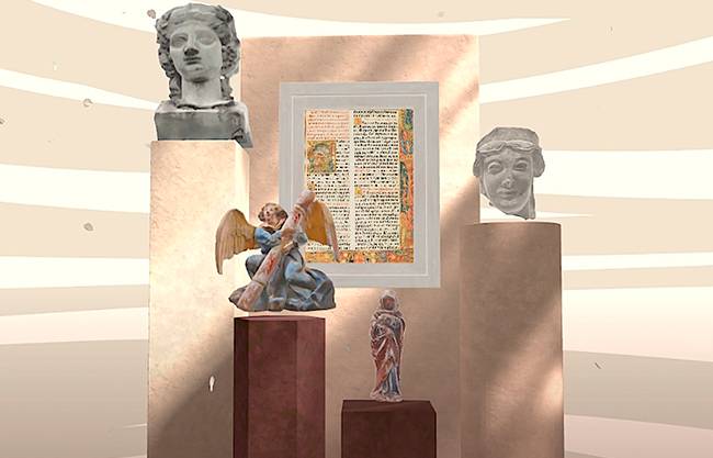 ‘Recupera’ museo virtual piezas robadas al rededor del mundo; es iniciativa de la Unesco