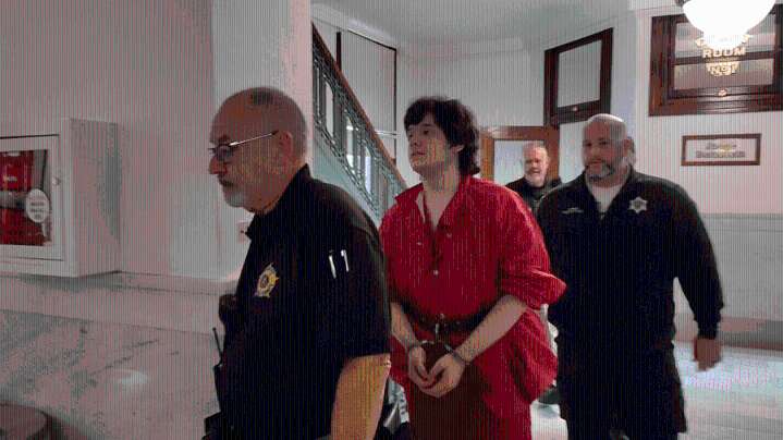 Carrolltown teen murder suspect has first court appearance