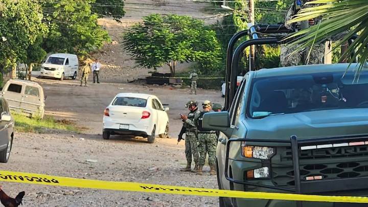 Jornada violenta en Culiacán deja siete personas asesinadas en menos de 24 horas