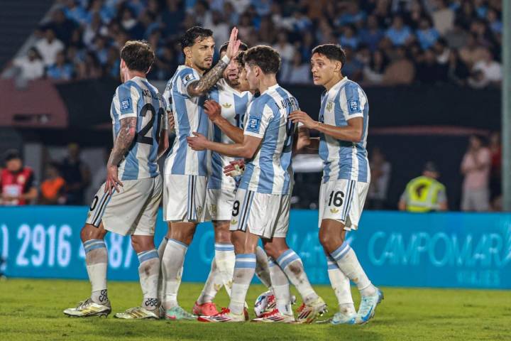 «Cambia de fecha»: impacto en la AFA por lo que se confirmó de la Selección Argentina