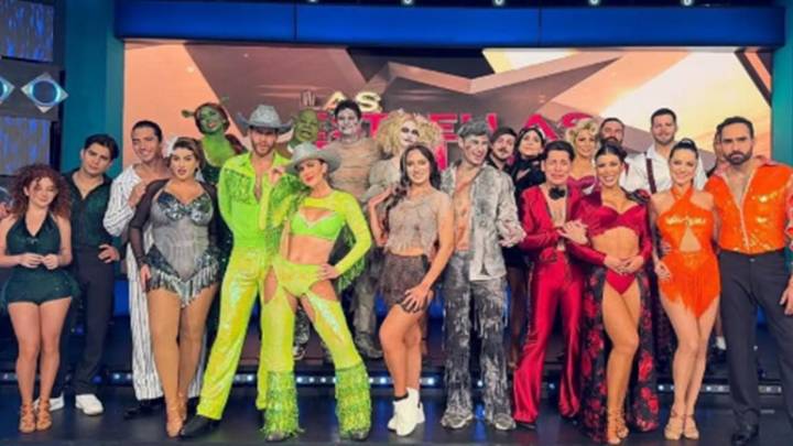 Las estrellas bailan en Hoy: ¿cuál fue la segunda pareja eliminada?