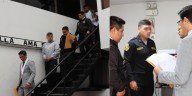 Detienen a tres policías acusados de cobrar coimas bajo amenaza de sembrar a intervenidos