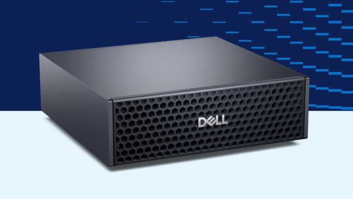 Dell Pro Max With NVIDIA GB10 Now Available: 128 GB LP5X Memory & Small Form Factor Mini AI PC