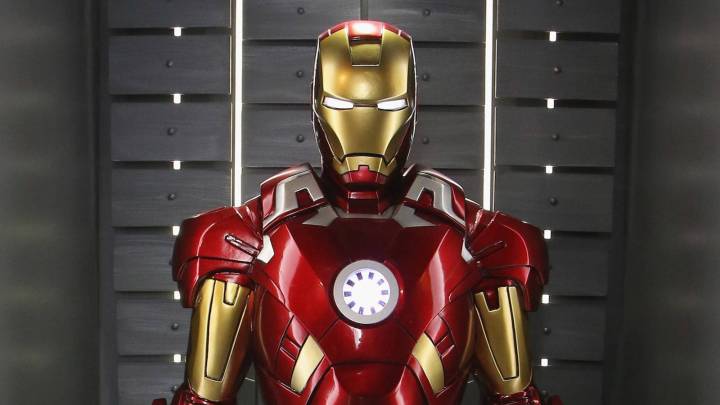 8 Marvel Heroes Who Have Rocked Iron Man