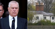 Inside Frogmore Cottage as Prince Andrew could move into former Harry and Meghan home