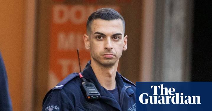 ‘Won’t be silenced’: court outburst by former NSW police officer accused of double murder