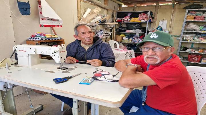 CAR fomenta la inclusión social y la economía circular capacitando a exhabitantes de calle