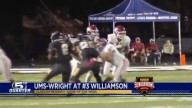 Williamson prevails over UMS-Wright, plus other Week 8 highlights