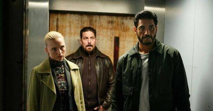 The Asset cast in full as new Scandi crime thriller climbs Netflix charts