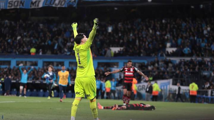 Rossi volvió a brillar con Flamengo: ¿pide pista en la Selección Argentina?